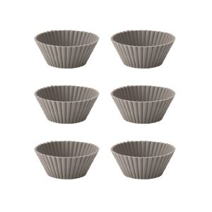 ROSELI Silikonowa forma 6szt. 7x4x3cm 7 0434d1a59582a9c8e73874283a670693