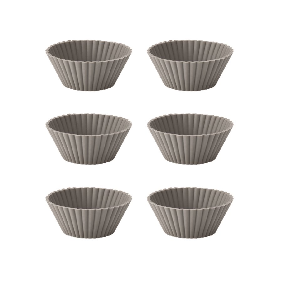 ROSELI Silikonowa forma 6szt. 7x4x3cm 4 ROSELI Silikonowa forma 6szt. 7x4x3cm - obrazek 4