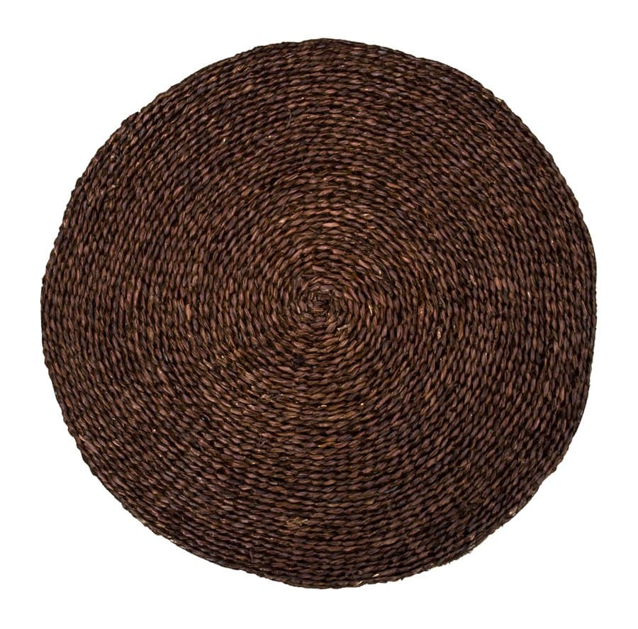 CARLA Mata stołowa Trawa Morska 60cm brown 1 CARLA Mata stołowa Trawa Morska 60cm brown