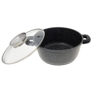 Garnek ESELA okr.22cm w.9,5cm 2,5L GREBLON 22 0d1597e04c0d0cd5af2b78951e02f73d
