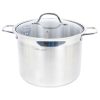 VICCO GASTRO Garnek Stock Pot 28cm 13l Sat. 5 0da64832887f983c34e20722541d19dd