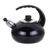 Czajnik emaliowany 2,2L ELADIO Black 3 0dae9d248e5f1ccb7dbb982f5a567573