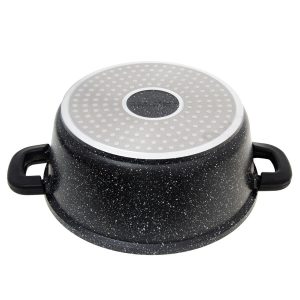 Garnek ESELA okr.22cm w.9,5cm 2,5L GREBLON 29 0f530f11ecce8482931c602a8a7bdedc