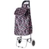 Torba na zakupy na kółkach kwiaty mix kolor 2 105d92b911e003b177cc010c650de8f7