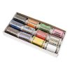 Zestaw nici krawieckich 12szt mix kolor 3 14a2efa4a840fa37cf18a508f264c3b6