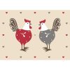 RILLA Deska do krojenia szklana 25x35cm 4mm 4 156ae1a1e422e8716ff6758f4e08c951