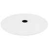 Obrotowa patera szklana 30cm ELINE biała 4 1635eab2d494ae9ee9cf4bcaa1b0e279