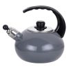 Czajnik emaliowany 2,2L ELADIO Grey 7 177610b445d40c1c97de07873324bc50