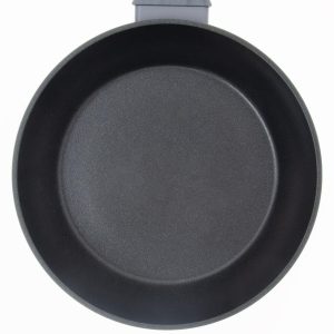 Patelnia MAKALU 20cm pow.Greblon 12 1880961bdc83d05cb978c5b13cc281e2
