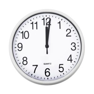 Zegar ścienny okrągły mix color 19cm 8 1a59948ba63cdcc9d044fc4f3b018541