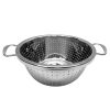 Durszlak z uchwyt.okrąg.stal.24cm STRONG 2 1c32b05fa03a4755eeae736986f2f961