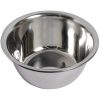 Miska stalowa STRONG 22x9cm 9 1ef6bce33fce0febf7ed4bad49da44e2