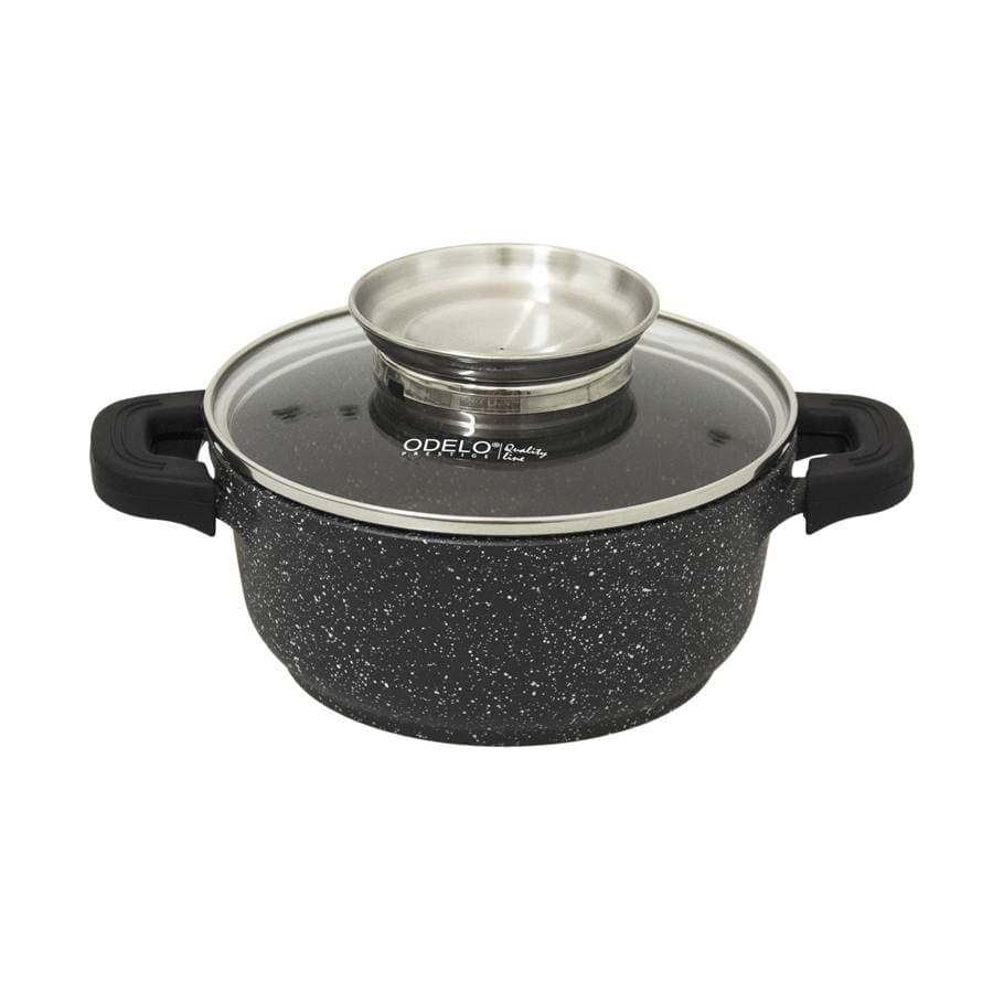 Garnek ESELA okr.16cm w.7,5cm 1L GREBLON 1 Garnek ESELA okr.16cm w.7,5cm 1L GREBLON