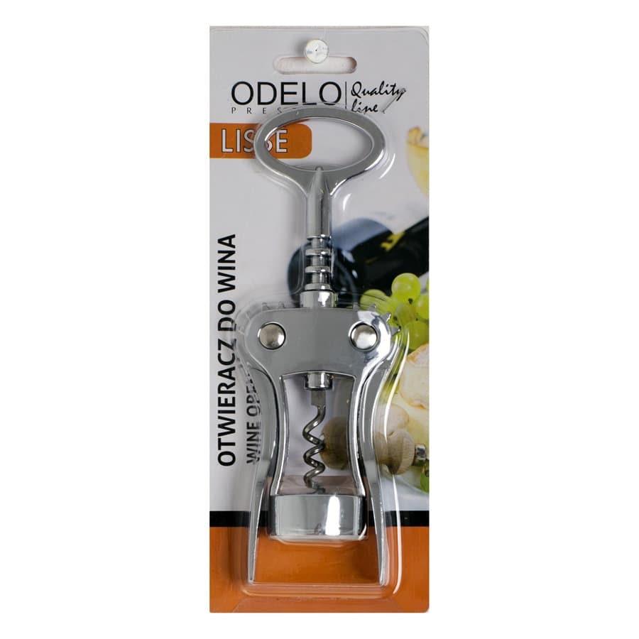 Otwieracz do wina LISSE 2 Otwieracz do wina LISSE - obrazek 2