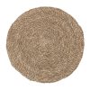 CARLA Mata stołowa Trawa Morska 60cm natura 5 22b36b486bb245d53ccff1d3b866766f