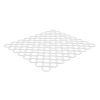 Wkład do zlew.twar.STRONG biały 29x25cm 7 25523bc58abf10d66573931bfca435f7