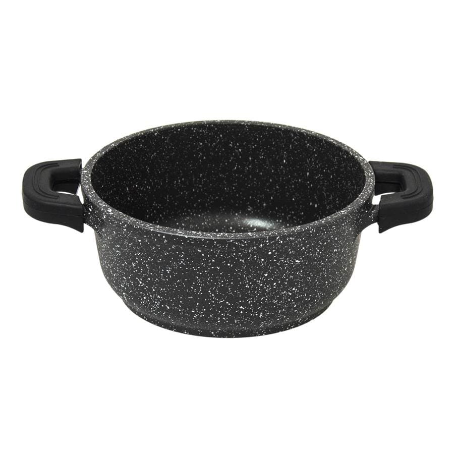 Garnek ESELA okr.16cm w.7,5cm 1L GREBLON 3 Garnek ESELA okr.16cm w.7,5cm 1L GREBLON - obrazek 3