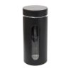 JORIS BLACK Słoik szkl. z met. pokr. 1200ml 6 28d971e107aef2a2f608ba3ae9c305dc