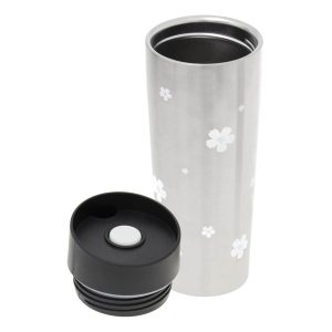 Kubek termiczny BRENO 380ml srebrny 5 2a576532c537cc7781d6b63c40656bfe