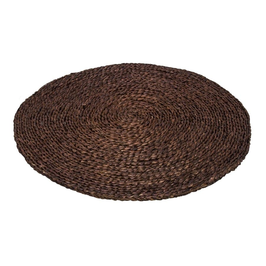 CARLA Mata stołowa Trawa Morska 60cm brown 2 CARLA Mata stołowa Trawa Morska 60cm brown - obrazek 2