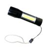 Latarka LED 2 rodz.światła+kab.ład. 9,5cm 2 2b5e2d6fb26c09416124b4a36691a468