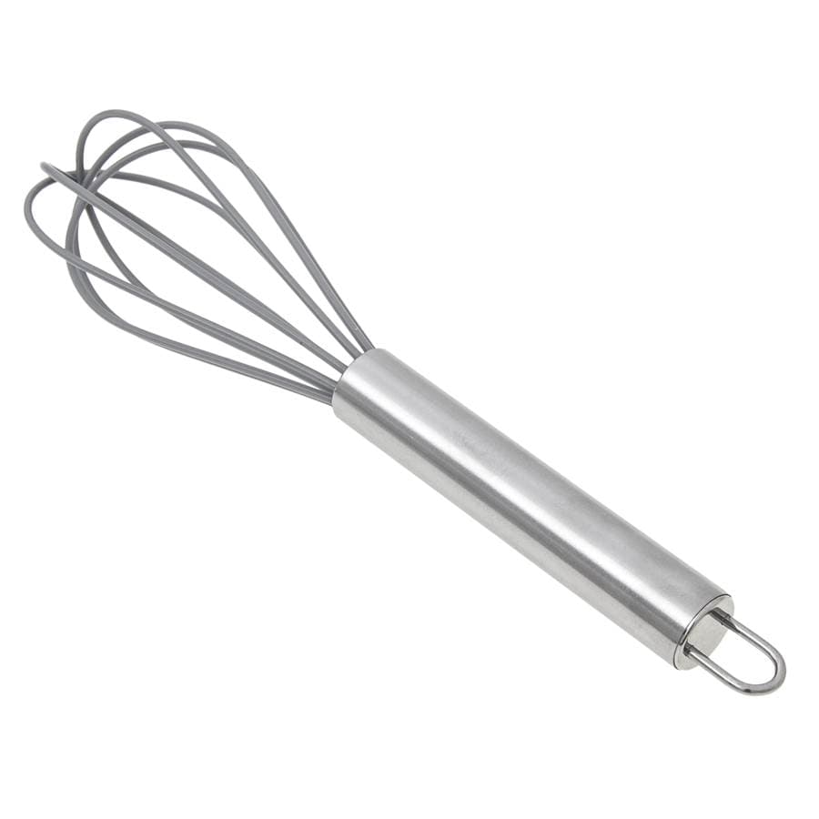 VERIA Trzepaczka silikonowa 25cm 2 VERIA Trzepaczka silikonowa 25cm - obrazek 2