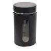 JORIS BLACK Słoik szkl. z met. pokr. 900ml 6 2e8b77143d938c4f136e6ebaa8c99f1f