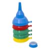 Lejek plastikowy 80mm mały z sitkiem 2 2f325d219045a86185a3623838e1284c