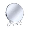 Lusterko metalowe na nóżce dwustronne 6' 3 30851df4f19655da2cafaafccbf14a7a