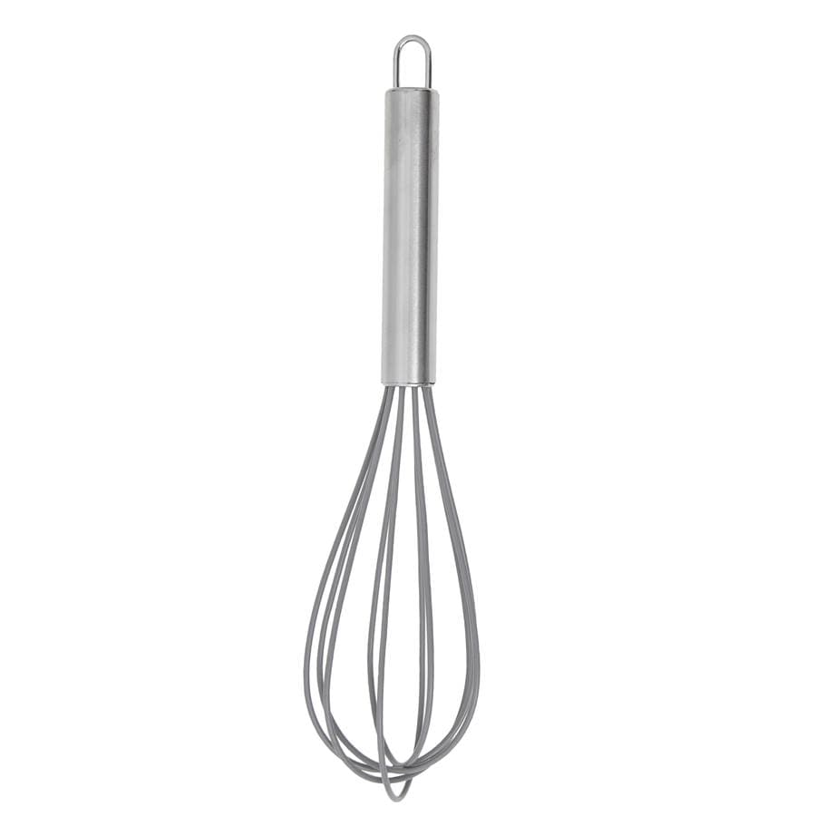 VERIA Trzepaczka silikonowa 25cm 1 VERIA Trzepaczka silikonowa 25cm