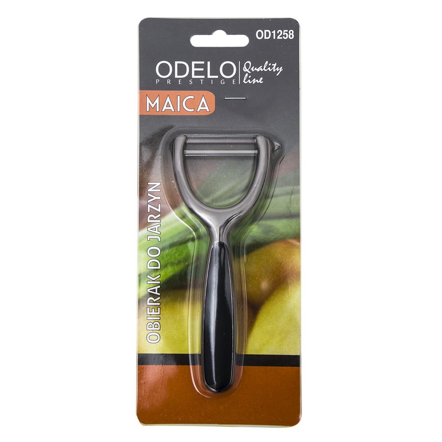 Obierak do warzyw poziomy black MAICA 3 Obierak do warzyw poziomy black MAICA - obrazek 3