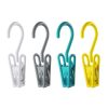 Spinacz z haczykiem 4szt. wys.13cm mix kol. 2 385fe6a87e7bfee7a1a5df8c7695e2e7
