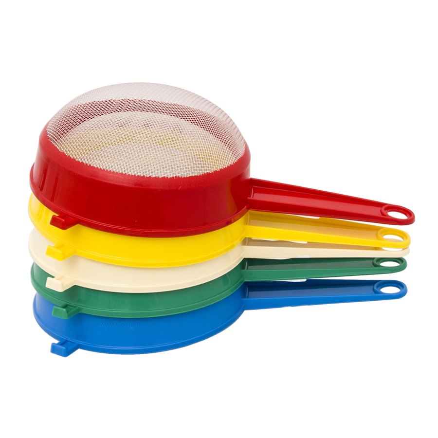Sitko plastikowe 160mm (op.zb 5) 1 Sitko plastikowe 160mm (op.zb 5)
