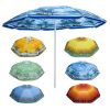Parasol plażowy śr.180cm mix kolorów 4 38b44a61dcf29c1929f242c9fce1117e