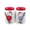 Kpl. sól+pieprz 5x5x7,5cm kury RILLA 2 39c9c46cc27d44f862919905498cd81b