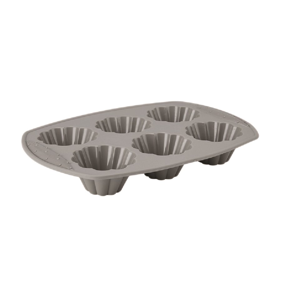 ROSELI Silikonowa forma muffiny 29,4x25x4cm 2 ROSELI Silikonowa forma muffiny 29,4x25x4cm - obrazek 2