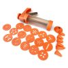 Dekorator do ciasta z rączką LARS 24el. 9 3d9f41baa45087746b93fe776d29b182