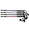 Kij trekingowy czarna rączka 135 cm 1szt. 3 3db505face23c3bb5ebb65e53a3925ab