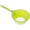 Lejek plastikowy z rączką z sitkiem 13cm 2 3f40dfaaedf3d64f64ea0231fe5d636c