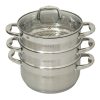 Garnek do got. na parze 24cm 5L 4el VELIO 17 3f4ae352b87af76fb31c7aca8b5d31aa