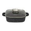 Garnek SEREY kw.24cm wys.7,5cm 2,5L GREBLON 16 41fd5793567648928c14180d8de7b744