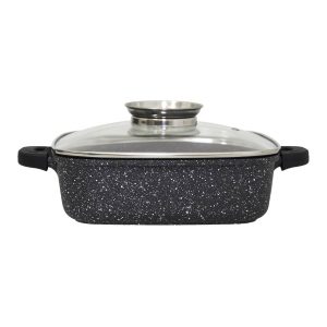 Garnek SEREY kw.24cm wys.7,5cm 2,5L GREBLON 8 42d19d9013c0112568863ca811525a30
