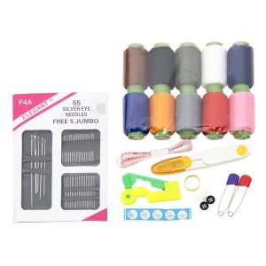 Zestaw do szycia (igły+nici) 3 44abbac32d996e0fab55681f5ad1d5d8