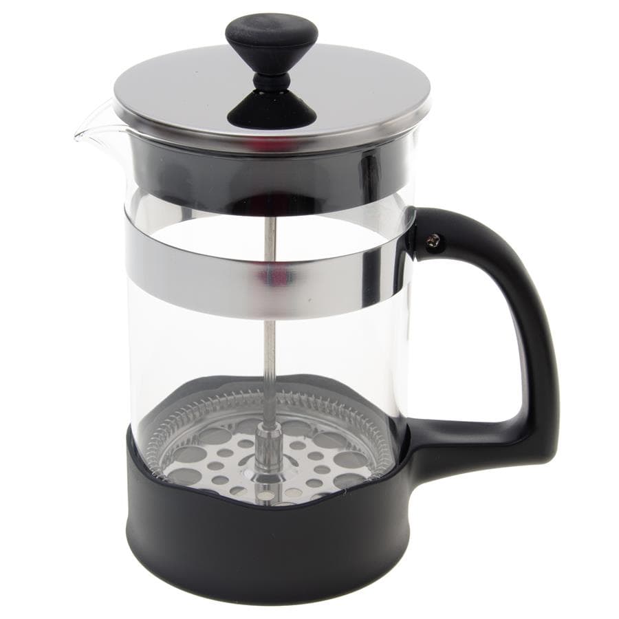 Zaparzacz tłokowy stalowy 600ml 1 Zaparzacz tłokowy stalowy 600ml