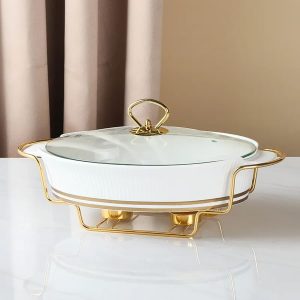 Podgrzew. ceram. owal. 35x22x16cm GISELLA 12 49324806df72598e801ba07fcaf417b2
