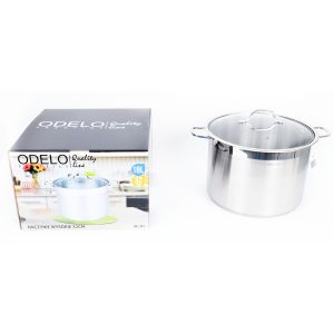 VICCO GASTRO Garnek Stock Pot 32cm 18l Sat. 3 495a875e6bf52fe9b81673edc2494e93