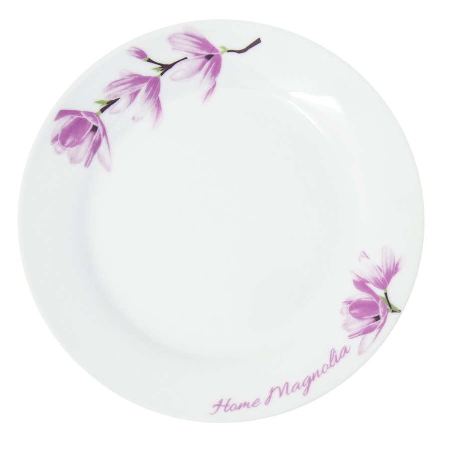 Talerz obiad.płytki 23cm okr. Home Magnolia 1 Talerz obiad.płytki 23cm okr. Home Magnolia