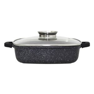 Garnek SEREY kw.28cm wys.7,5cm 3,5L GREBLON 10 4afb8c2c5a35b610afbb982fb21cb542
