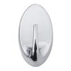 Wieszak owalny wąski56x30x23mm srebrny 3 4d5dae55996148a0fc5a3aa122329b81