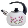 Czajnik emaliowany 2,2L ELADIO Magnolia 4 510f6f35f8963683b190461142770258